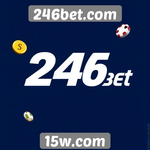 Diversidade de jogos disponíveis em 246bet