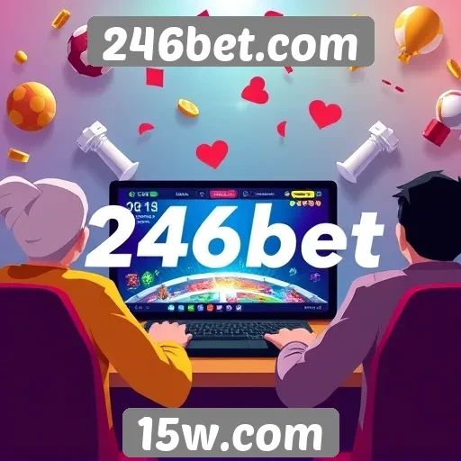 Experiência do usuário na plataforma 246bet.com